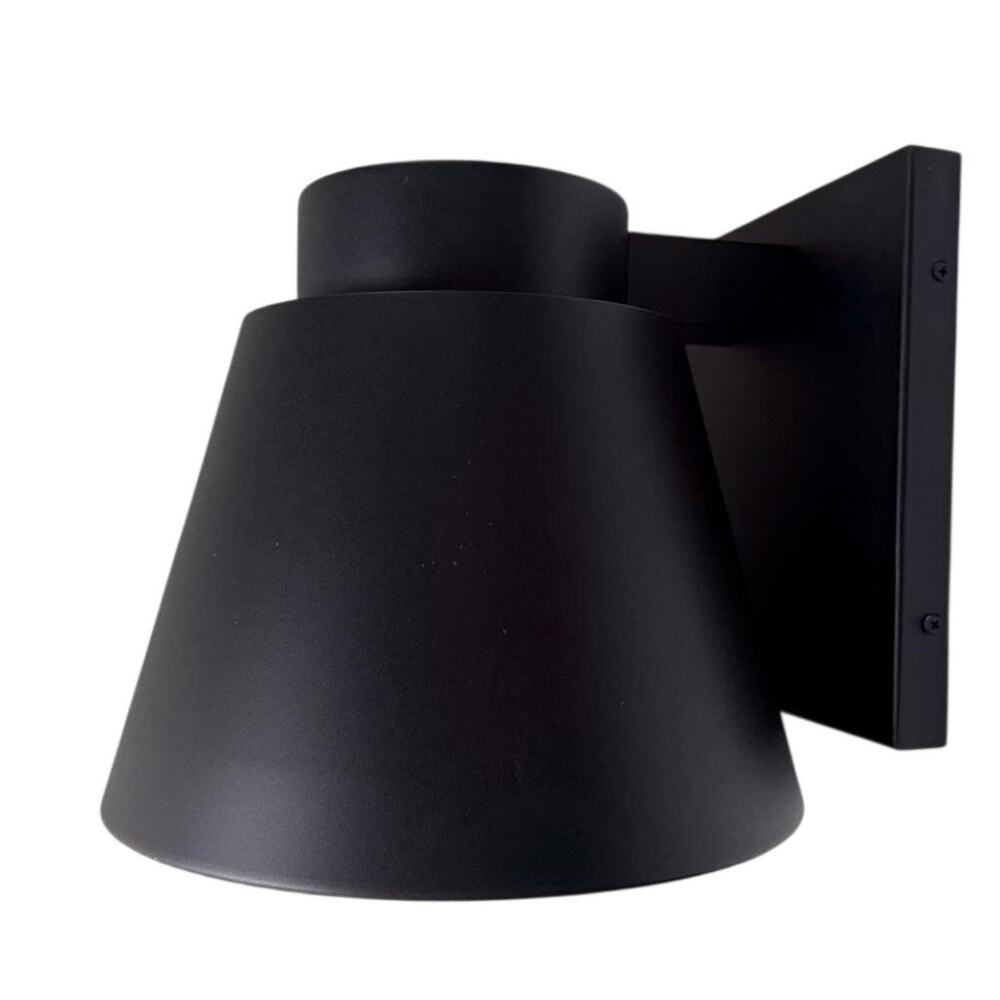 Asher Outdoor Wall Sconce by Z-Lite 544B-BK-LED